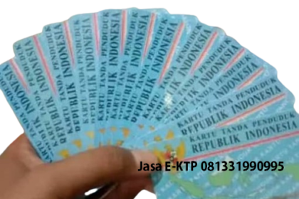 Jasa EKTP Cimahi