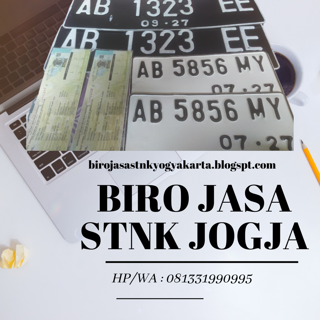 BIRO JASA STNK JOGJA